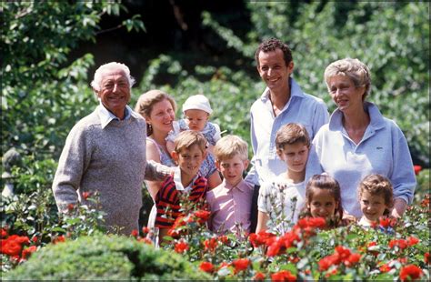 la famiglia agnelli.